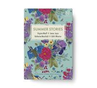Edith Wharton Virginia Woolf James Joyce Katherine Ma Summer Stories (Tascabile)