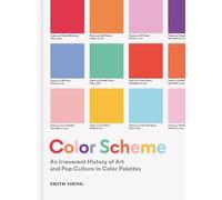 Edith Young Color Scheme (Copertina rigida)
