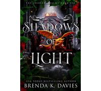 Editing, Hot Tree Shadows Of Light (The Shadow Realms, Book 6) Book NUOVO