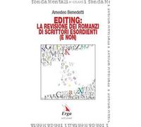 Editing: la revisione dei romanzi di scrittori esordienti (e non)