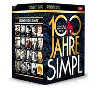 Edition 100 Jahre Simpl: Gesamtausgabe Teil 1-20 (DVD)