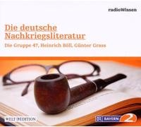 Edition Br2 Radiowissen - Die Deutsche Nachkriegsliteratur-die Gruppe 47,Hei
