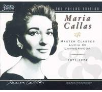 Edition Callas, Vol. 7 : Lucia Di Lamermoor 1957 (Master Classes 1971-1972)