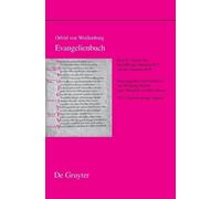 Edition Der Heidelberger Handschrift P (Codex Pal. Lat. 52) U (Copertina rigida)