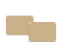 Edition Dürer blocco da disegno A4 1000 g/m², 2 pezzi, blocco da tavolo per bambini e adulti