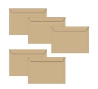 Edition Dürer cartella da disegno A4 500 g/m², 5 pezzi, cartella per bambini e adulti