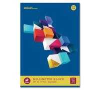 Edition Durer 036700014 Millimeter - Pad of 25 Sheets A4 90 g/m²