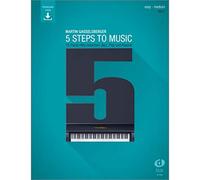 Edition Dux 5 Steps to Music Vol. 1 - Didattica per strumenti a tastiera