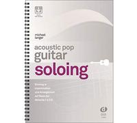 Edition Dux Acoustic Pop Guitar Soloing - Didattica per chitarra