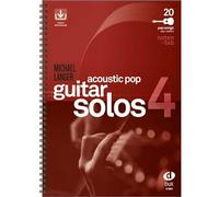 Edition Dux Acoustic Pop Guitar Solos 4 - Canzoniere