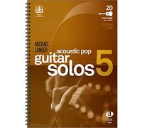 Edition Dux Acoustic Pop Guitar Solos 5 - Canzoniere