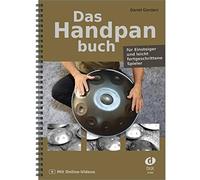 Edition Dux Das Handpanbuch - Didattica per percussioni