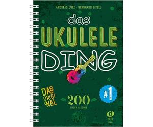 Edition Dux Das Ukulele-Ding 1 - Canzoniere