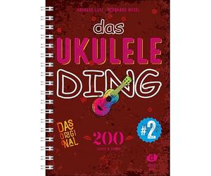 Edition Dux Das Ukulele-Ding 2 - Canzoniere