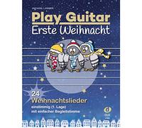 Edition Dux Play Guitar Erste Weihnacht - Spartiti di Natale per chitarra