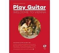 Edition Dux Play Guitar - Welcome To Vienna - Raccolta di spartiti per chitarra