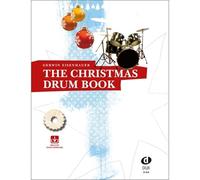 Edition Dux The Christmas Drum Book Eisenhauer, Schlagzeug - Raccolta di spartiti per batteria