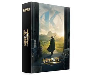Edition epique kaamelott - deuxieme volet - partie 1
