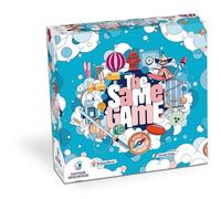 Edition GAMESE, The Same Game, gioco di società cooperativo con confronto creativo, emozionante divertimento per tutta la famiglia, per 3-6 giocatori dai 10 anni in su