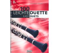 Edition Hage 100 Duette - Clarinetto leggero
