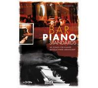 Edition Hage Bar piano standard con CD