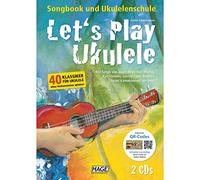 Edition Hage Lets Play Ukulele
