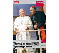 Edition Josefstadt (39) Der Tag, an dem der Papst gekidnappt wurde / J. Be (DVD)