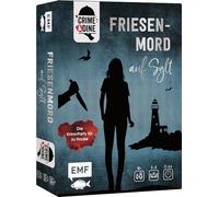 Edition Michael Fischer Crime & Dine - Il Set per la Cena in crimina: Frisia omicidio su Sylt
