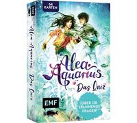 Edition Michael Fischer Gioco di Carte: Alea Aquarius - Il Quiz