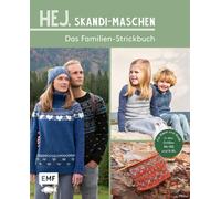 Edition Michael Hej. Skandi-Maschen für Klein und Groß: Das F (Copertina rigida)