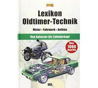 Edition Oldtimer Markt (Sonstiger Lexikon Oldtimer-Technik: (Copertina rigida)