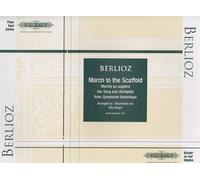 Edition Peters Berlioz h. - March to the Scaffold - Piano 4 rete