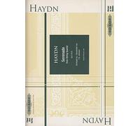 EDITION PETERS HAYDN JOSEPH - SERENADE - PIANO 4 MANI