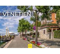 Edition Seidel Calendario Premium Impressioni dal Veneto 2026 Formato DIN A3 Calendario da parete Europa Italia Venezia Verona San Martino Malcesine Lago di Garda Melanie Viola