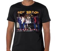 Edition-T-Shirt Tee-Candy-Girl-Bell-BIV-Devoe-Poison Black 3XL