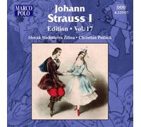 Johann Strauss Johann Strauss I: Edition - Volume 17 (CD) Album