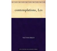 Editions Atlantic Fre-Les Contemplations BOOK NUOVO