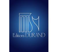 Editions Durand Les Heures du matin, Op. 821 (160 petits exercices de 8 measures) Editions Durand Series by Carl Czerny