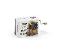 Editions Fuzeau-LE Lion EST Mort CE SOIR SIRINETTE, 0