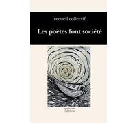 Editions Les souffleurs de vers Les poètes font société (Tascabile)