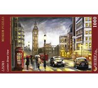 Editions Ricordi- Puzzle, Multicolore, 2801N25137