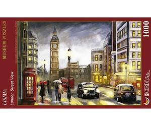 Editions Ricordi- Puzzle, Multicolore, 2801N25137