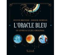 EDITIONS TRAJECTOIRE Oracle BLEU Set Carte E Libro