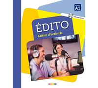 Edito A1 – Esercizi con CD – Lingua francese – Didier