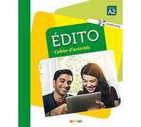 Didier – Edito A2 Quaderno degli esercizi con CD – Francese – Vol. 2