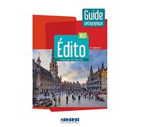 Edito B2: Guide pédagogique