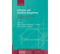 Editor Cabinets and Coalition Bargaining (Tascabile) Comparative Politics