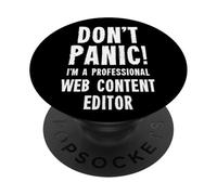 Editor di contenuti Web PopSockets PopGrip Adesivo