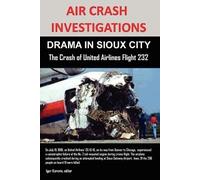Editor Igor Korovin Air Crash Investigations (Tascabile)