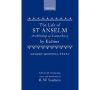 Editor Life Of St Anselm (Copertina rigida)